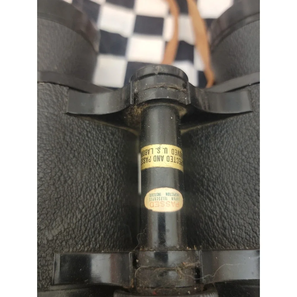 Vintage‎ Holoday 7x50 Binoculars | Coated Optics | As-Is Unit Find